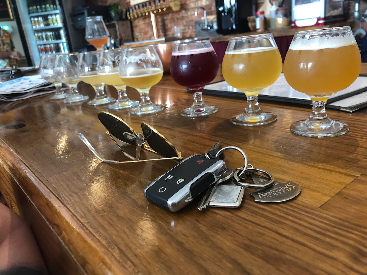 Highlights, Maltstrom - Microbrasserie