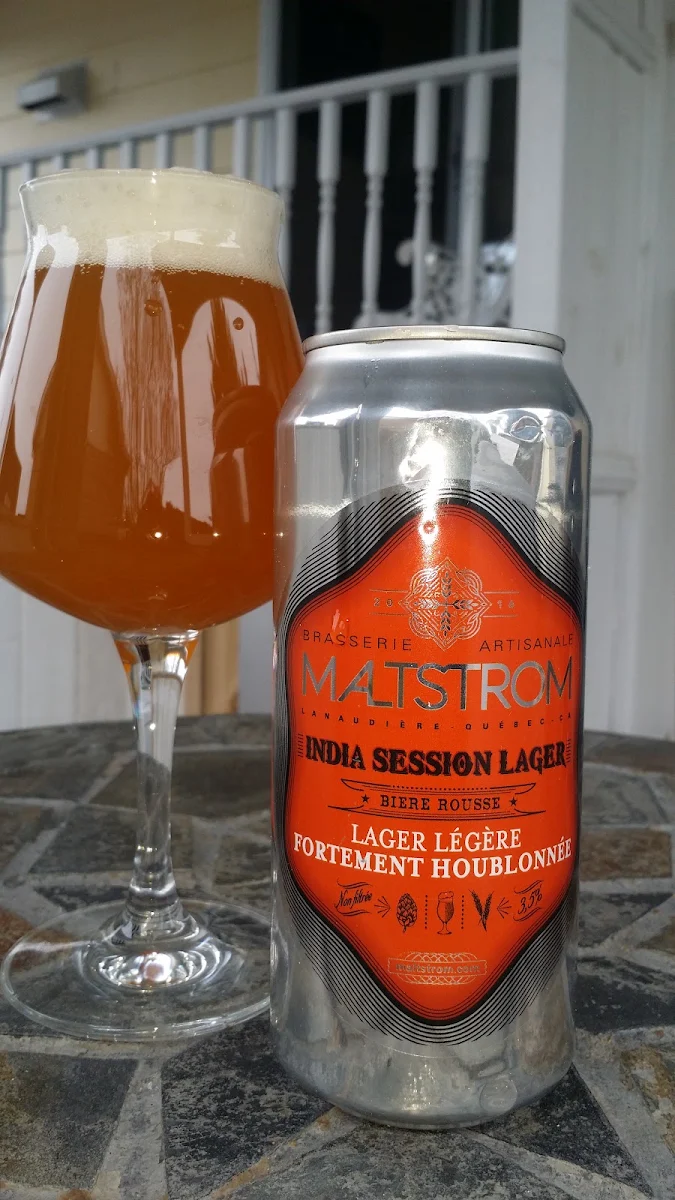 Highlights, Maltstrom - Microbrasserie