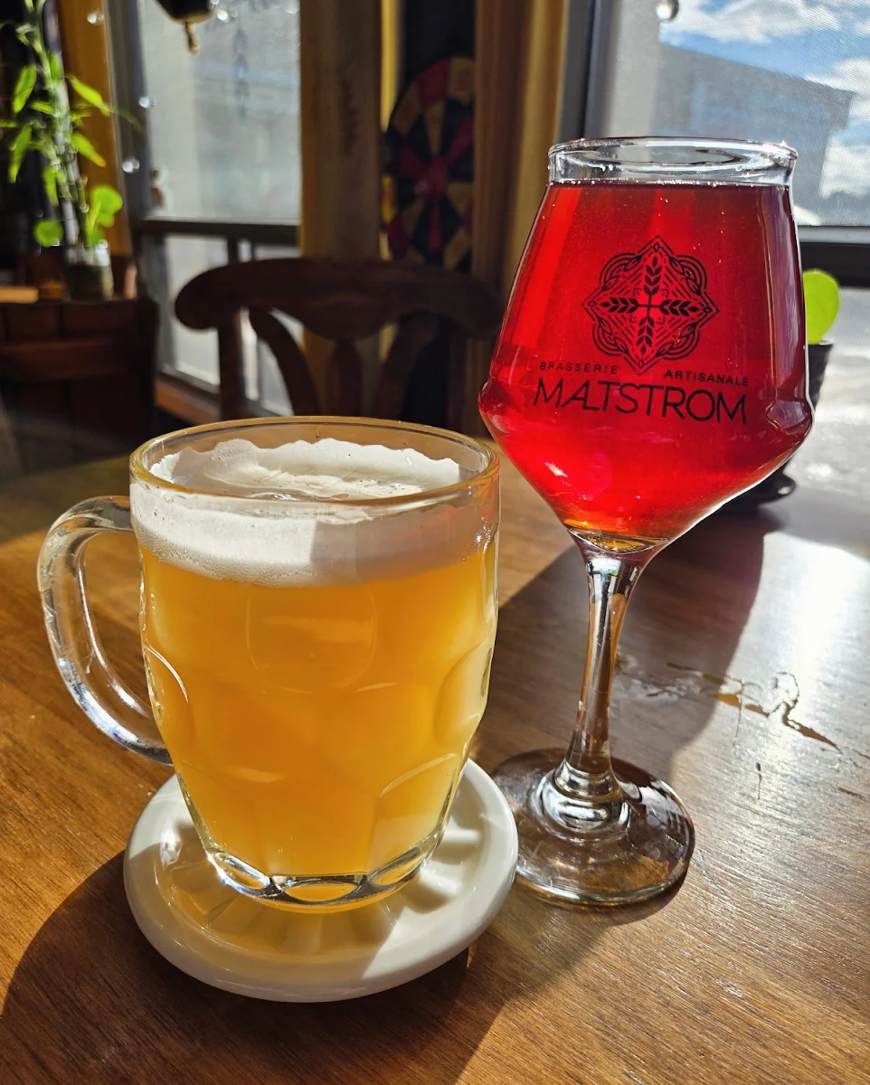 Highlights, Maltstrom - Microbrasserie