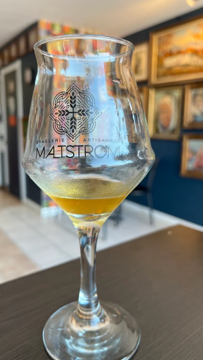 Highlights, Maltstrom - Microbrasserie