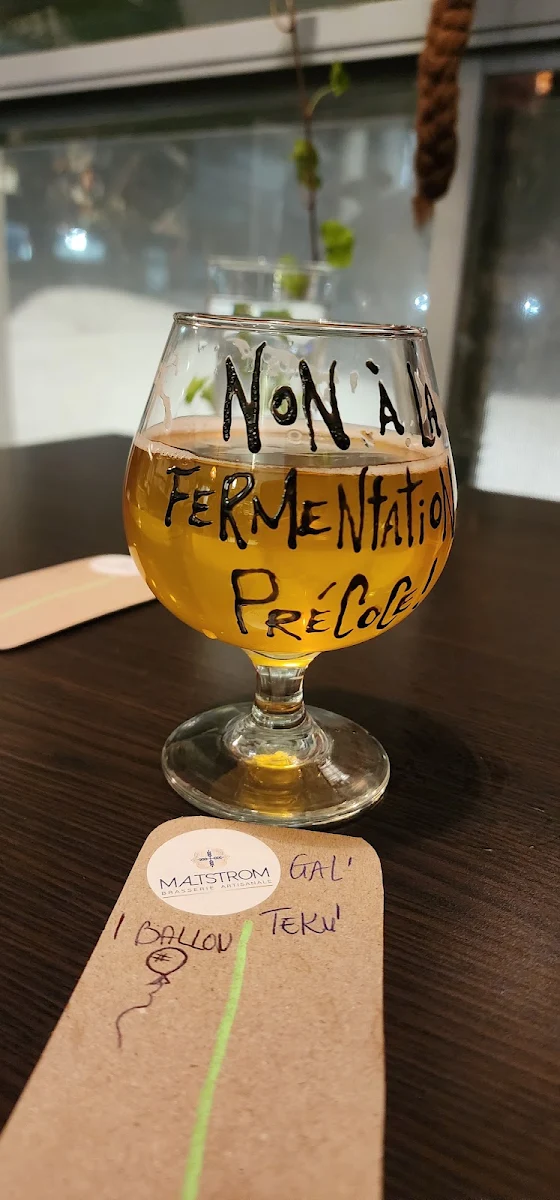 Highlights, Maltstrom - Microbrasserie