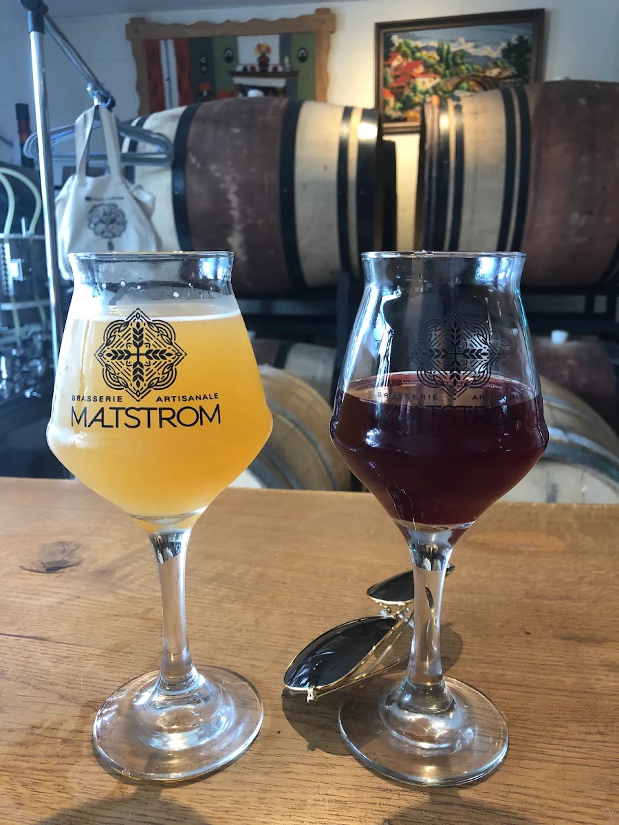 Highlights, Maltstrom - Microbrasserie