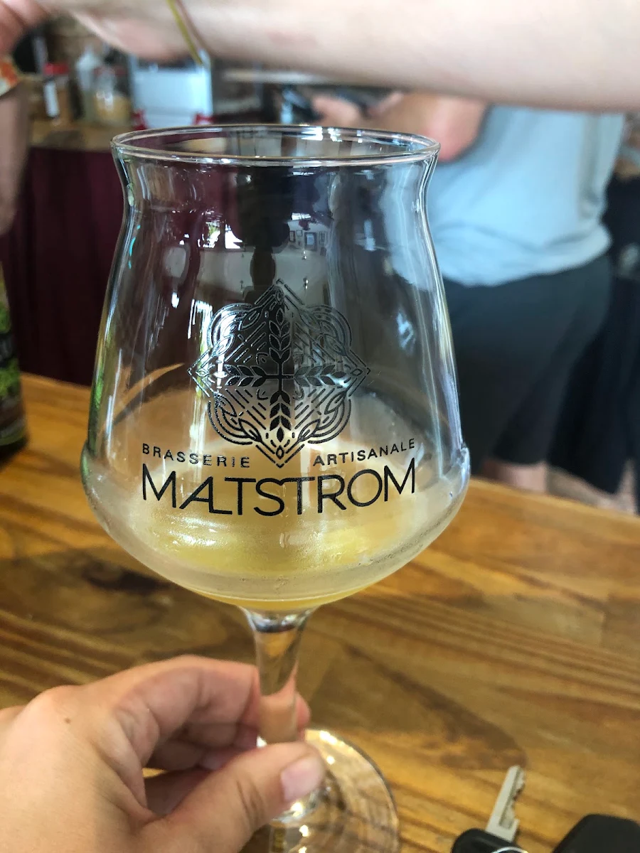 Highlights, Maltstrom - Microbrasserie