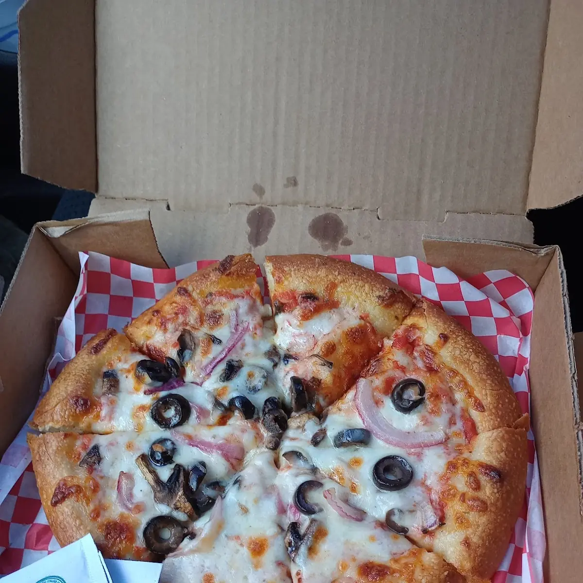 Personal Pizza