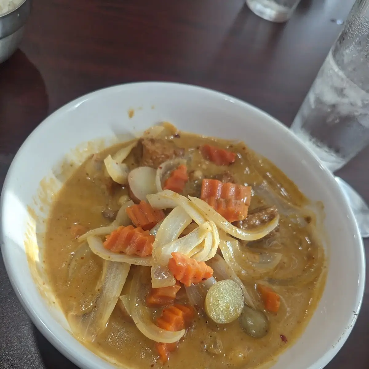 Massaman Curry