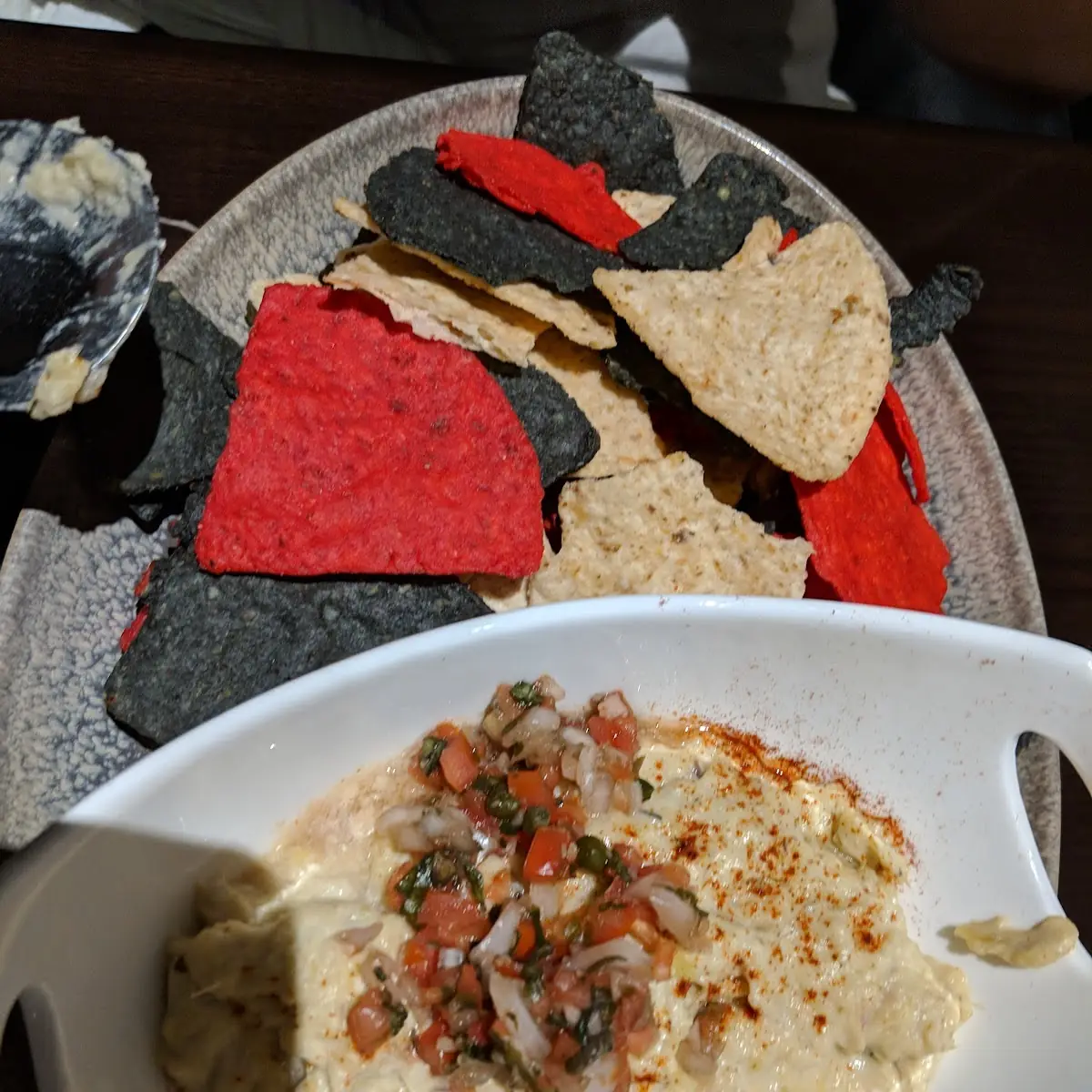 Artichoke and Spinach Dip
