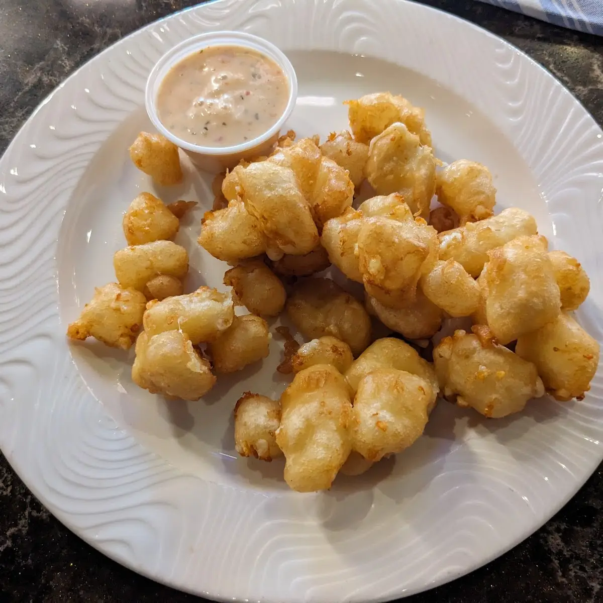 Eichten's Beer Battered Cheese Curds