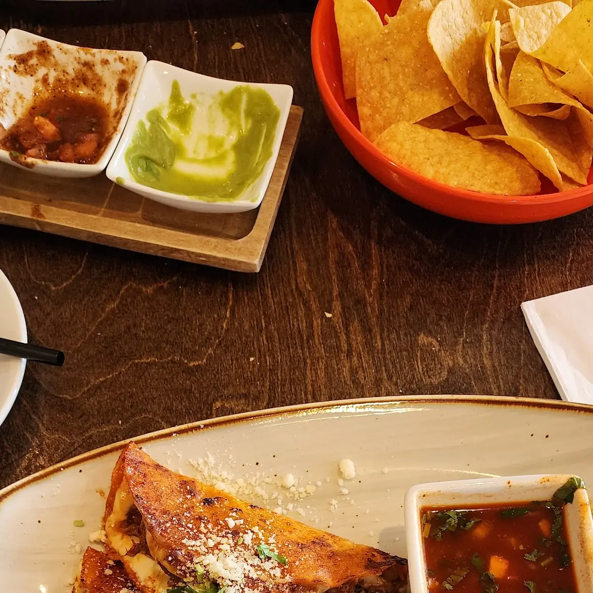 Birria Tacos