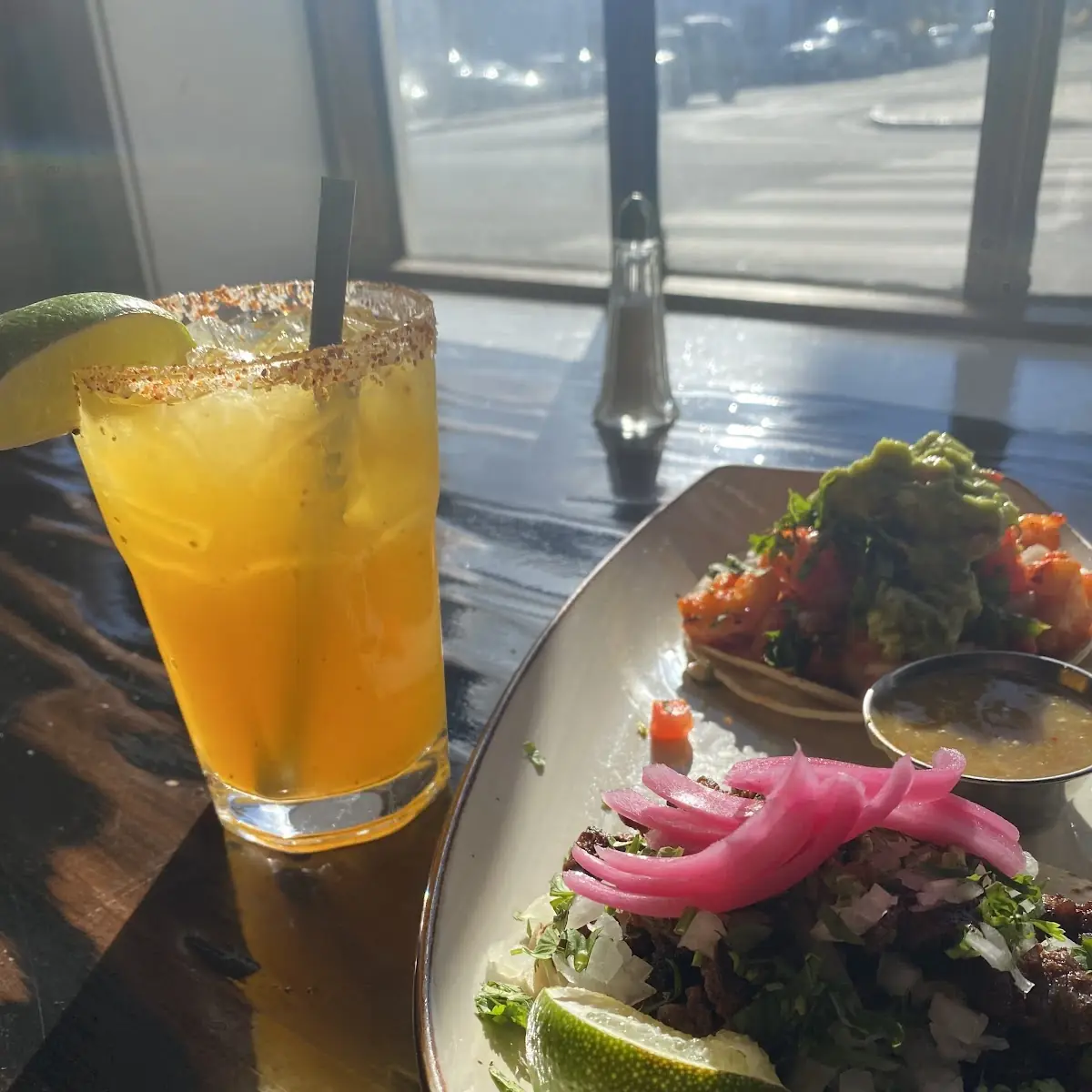 Carne Asada Taco