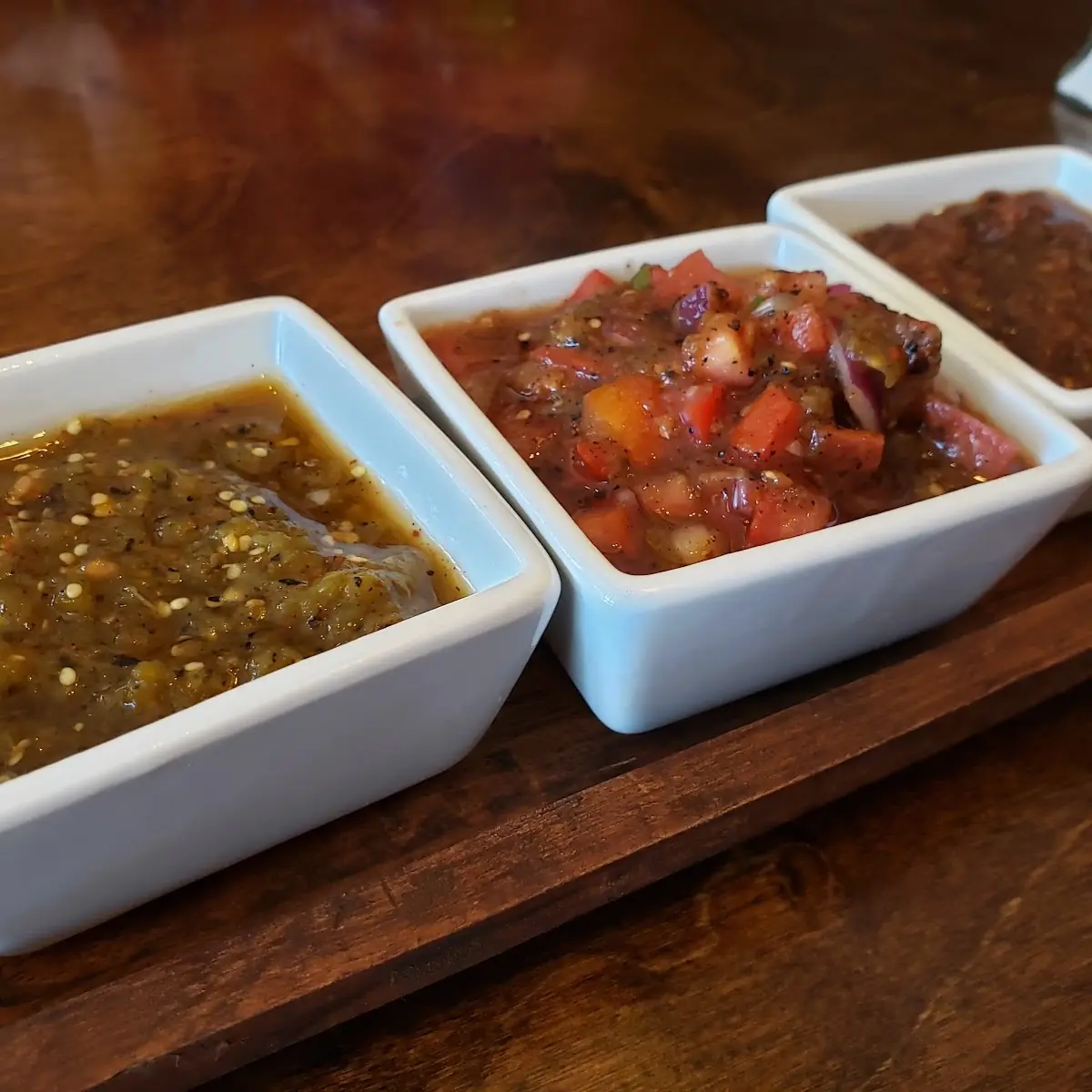 Chips Salsa