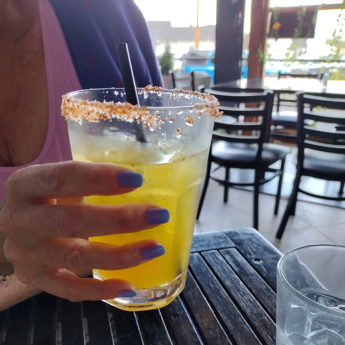 Mango Margarita