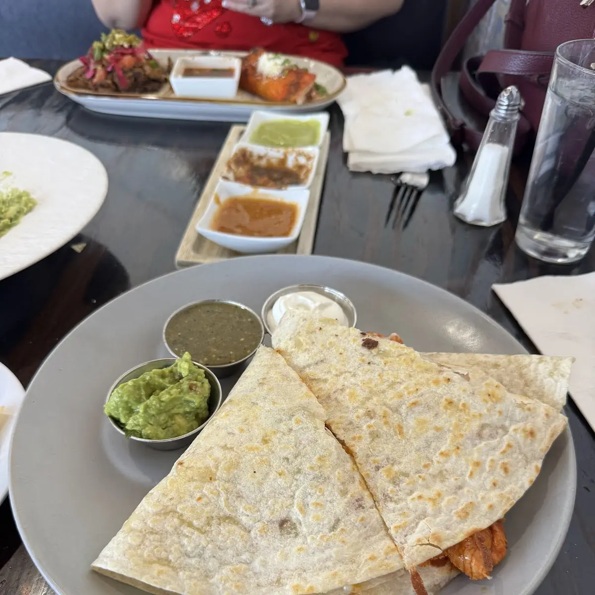 Quesadilla