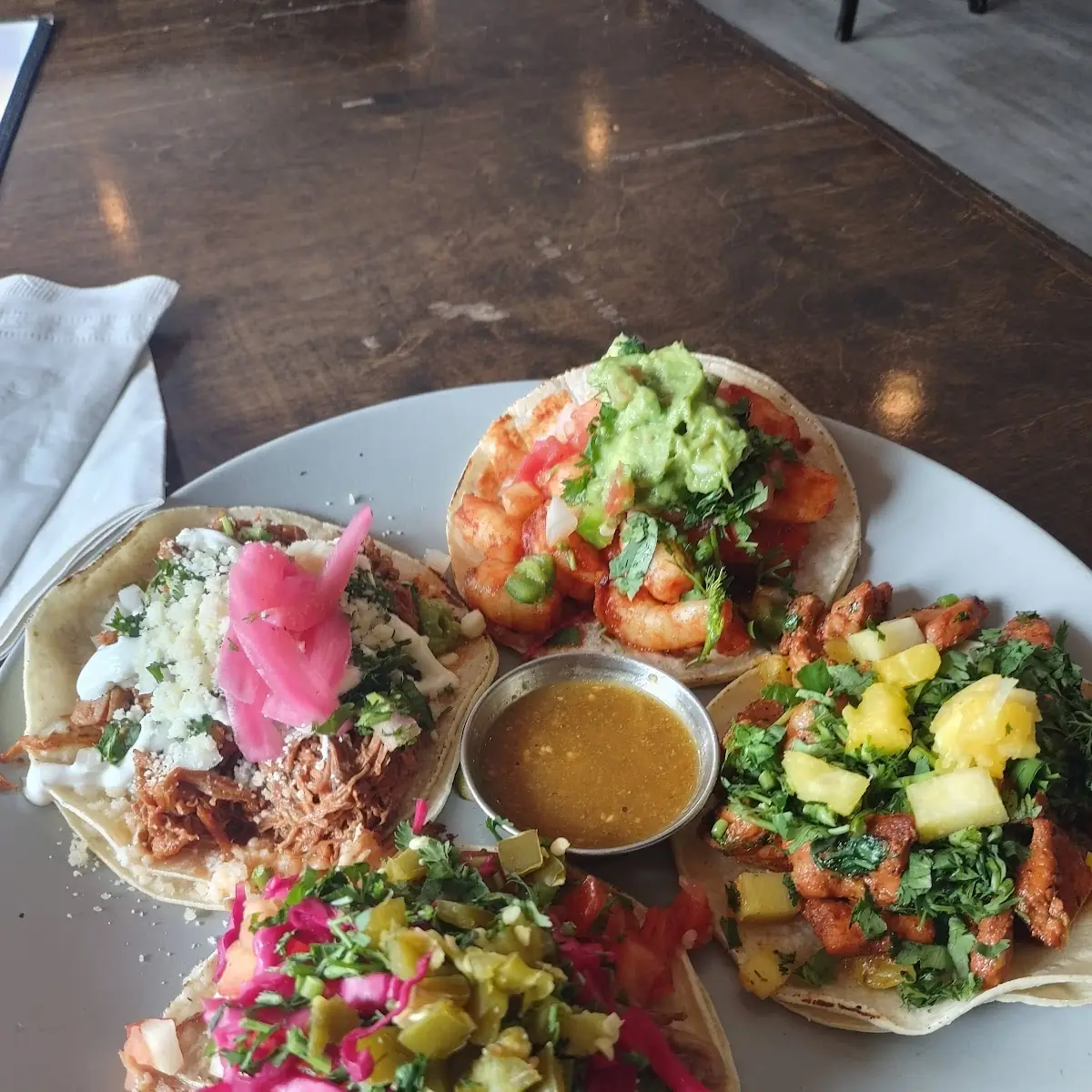Street Tacos