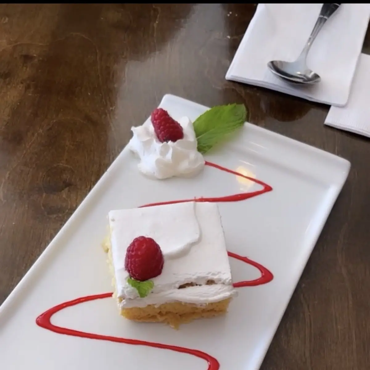 Tres Leches
