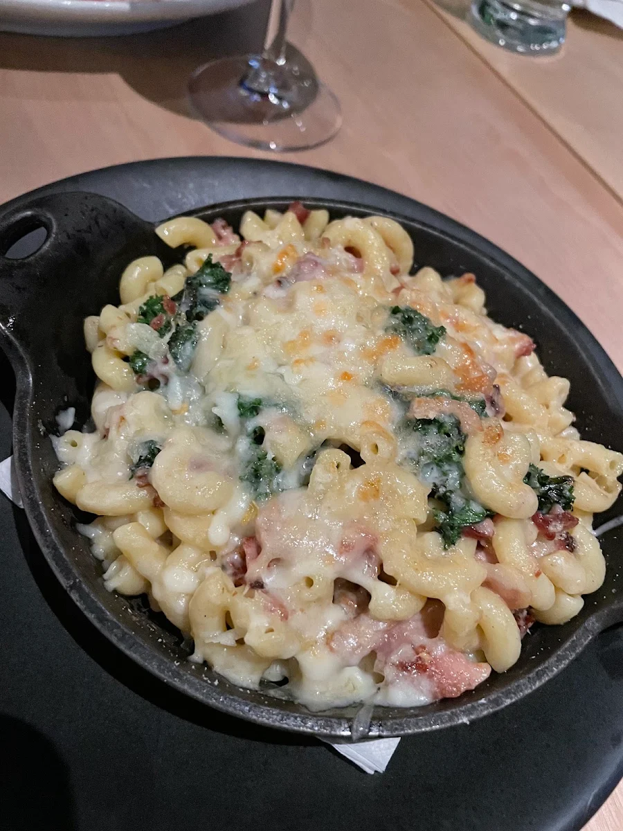 Mac and Cheese