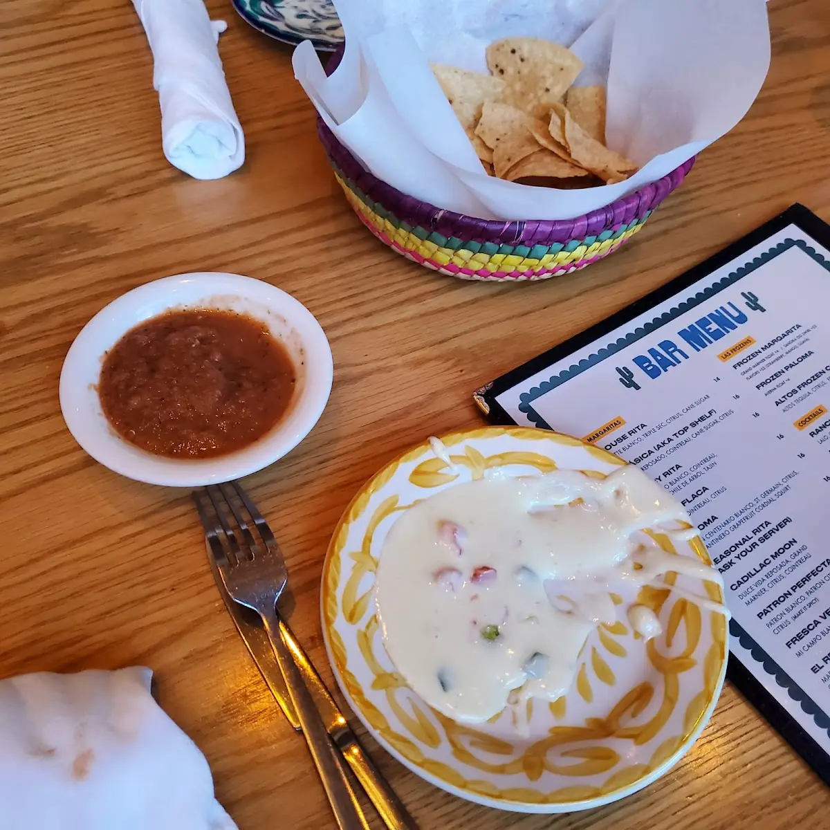 Queso Dip