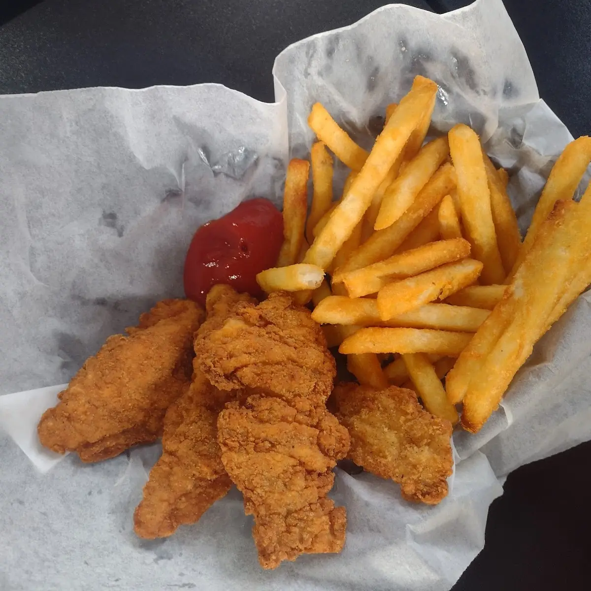 Chicken Strip Basket