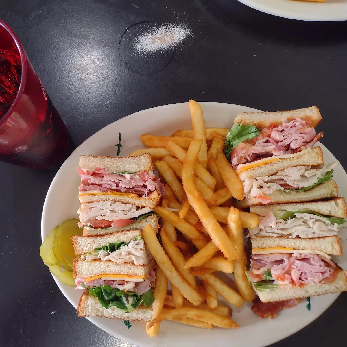 Club Sandwich