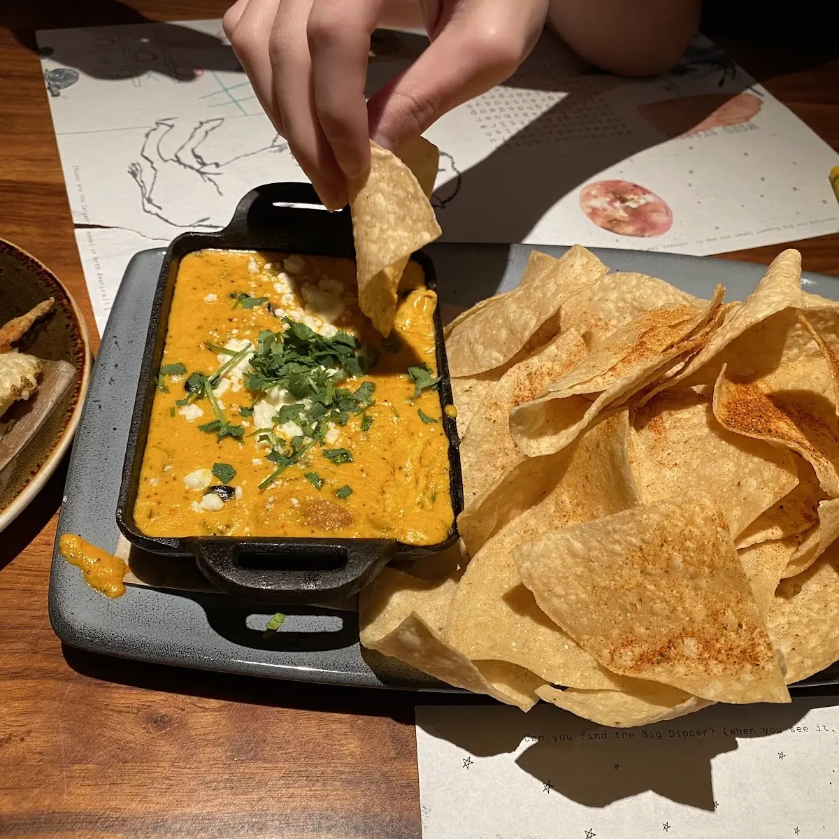 Queso Dip