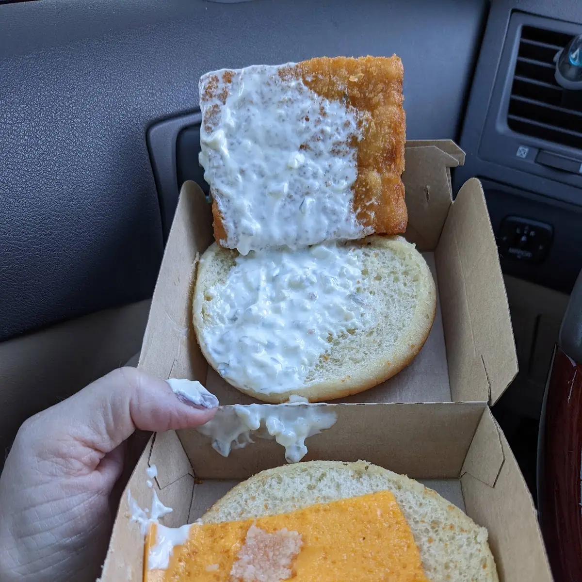 Fish Sandwich