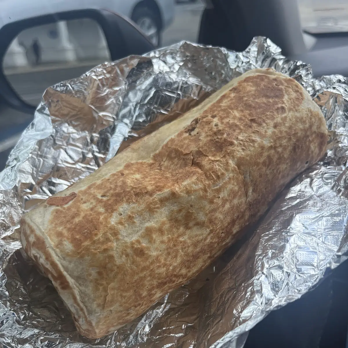 Breakfast Burrito