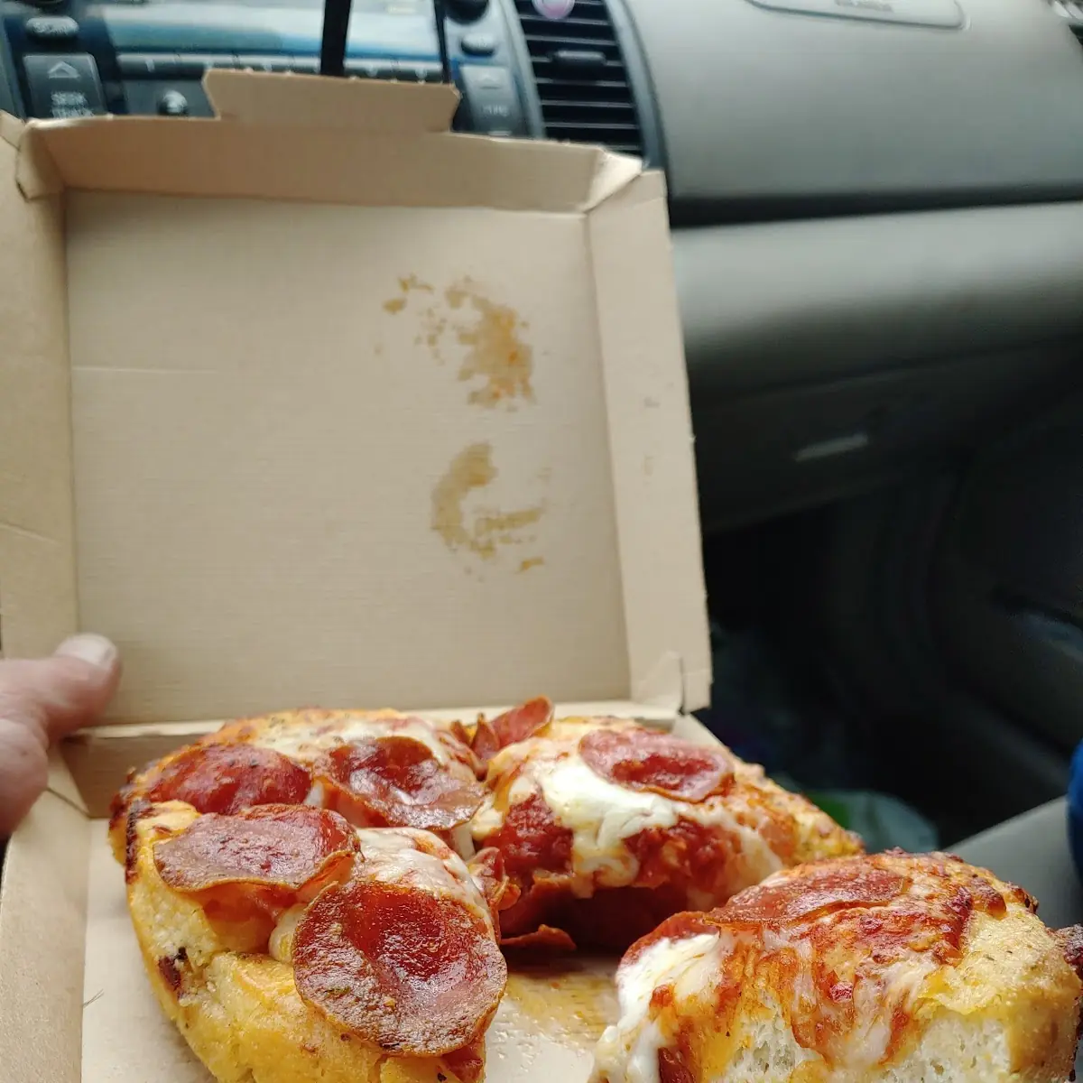 Personal Pan Pizza