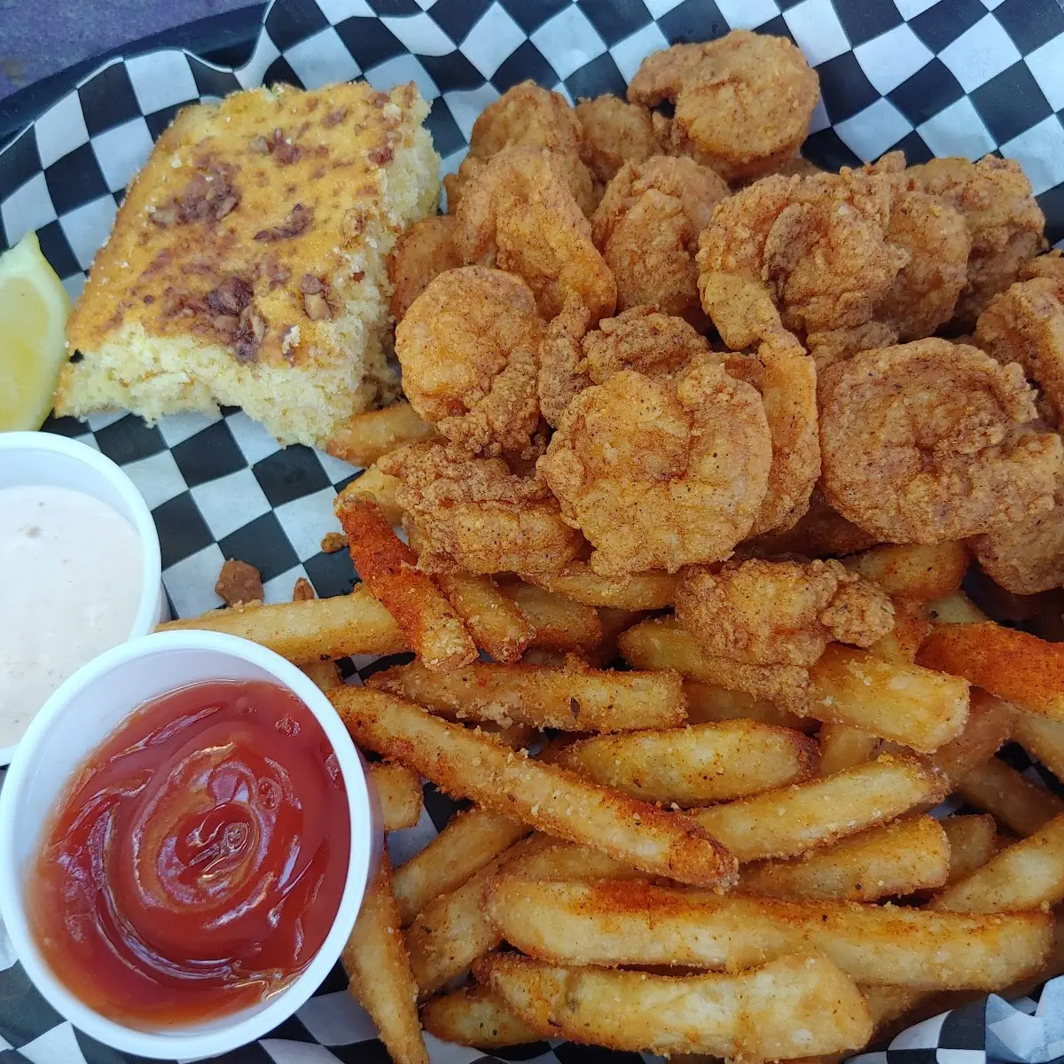 Fried Shrimp