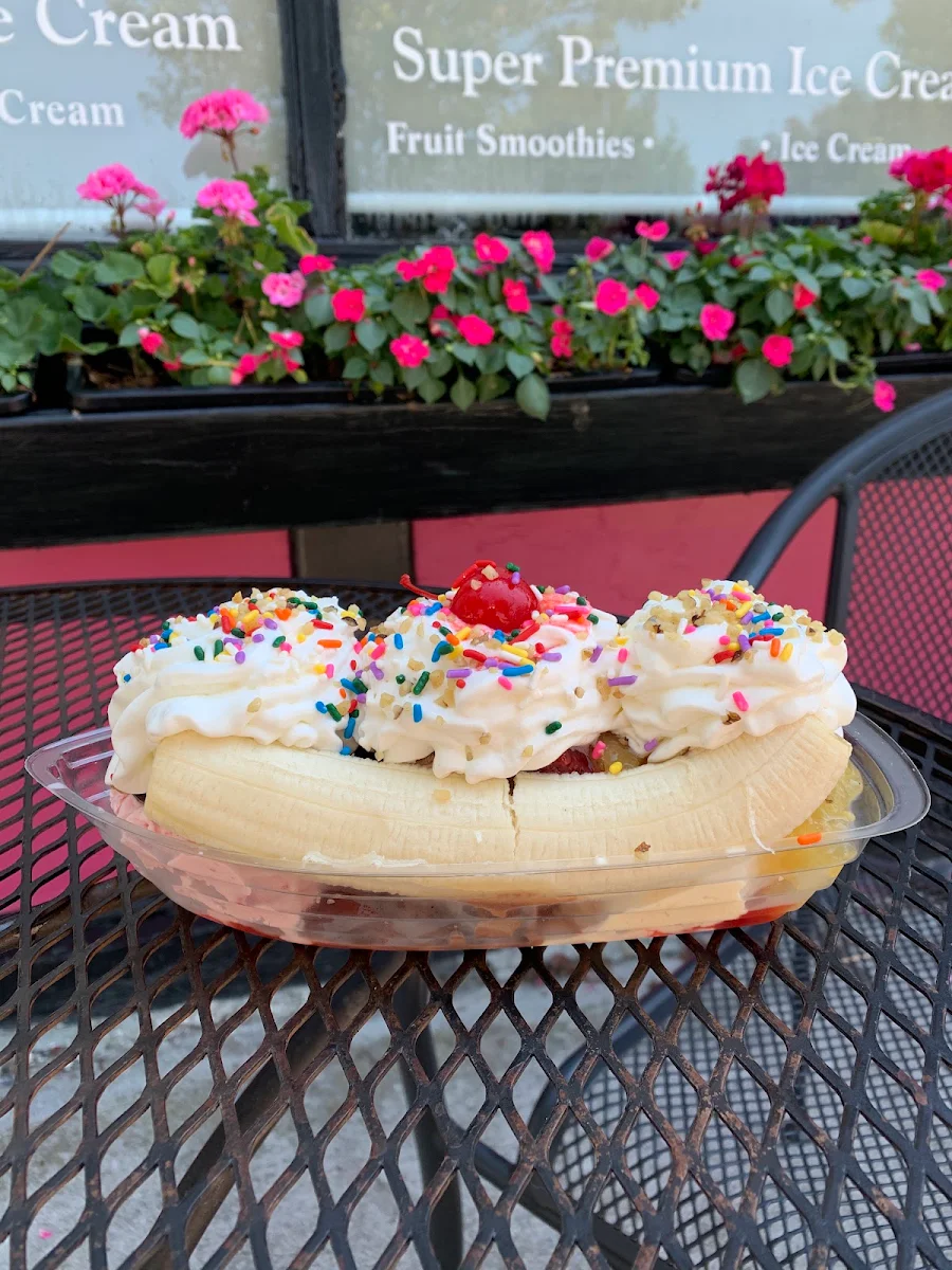 Banana Split