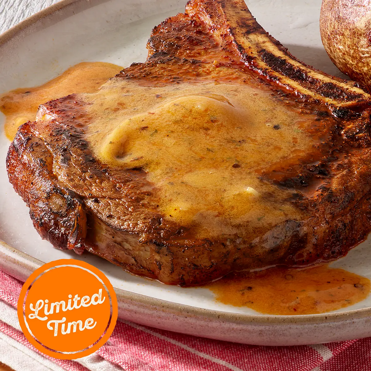 Pork Chop Chicken