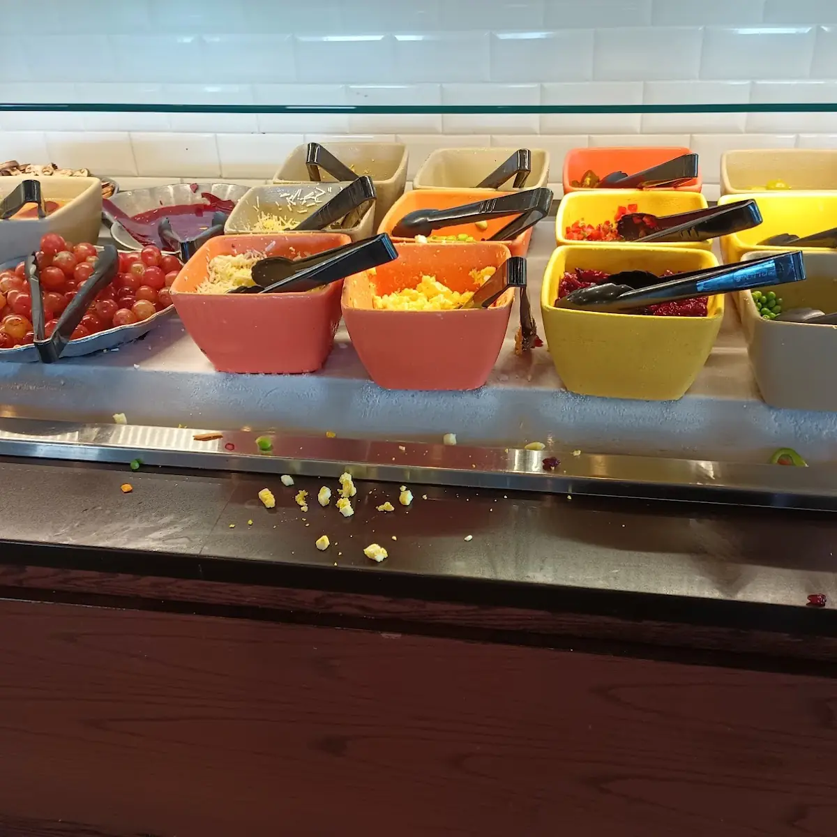 Salad Bar