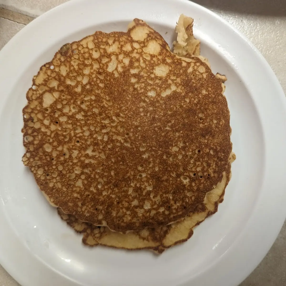 Short Stack Pancakes