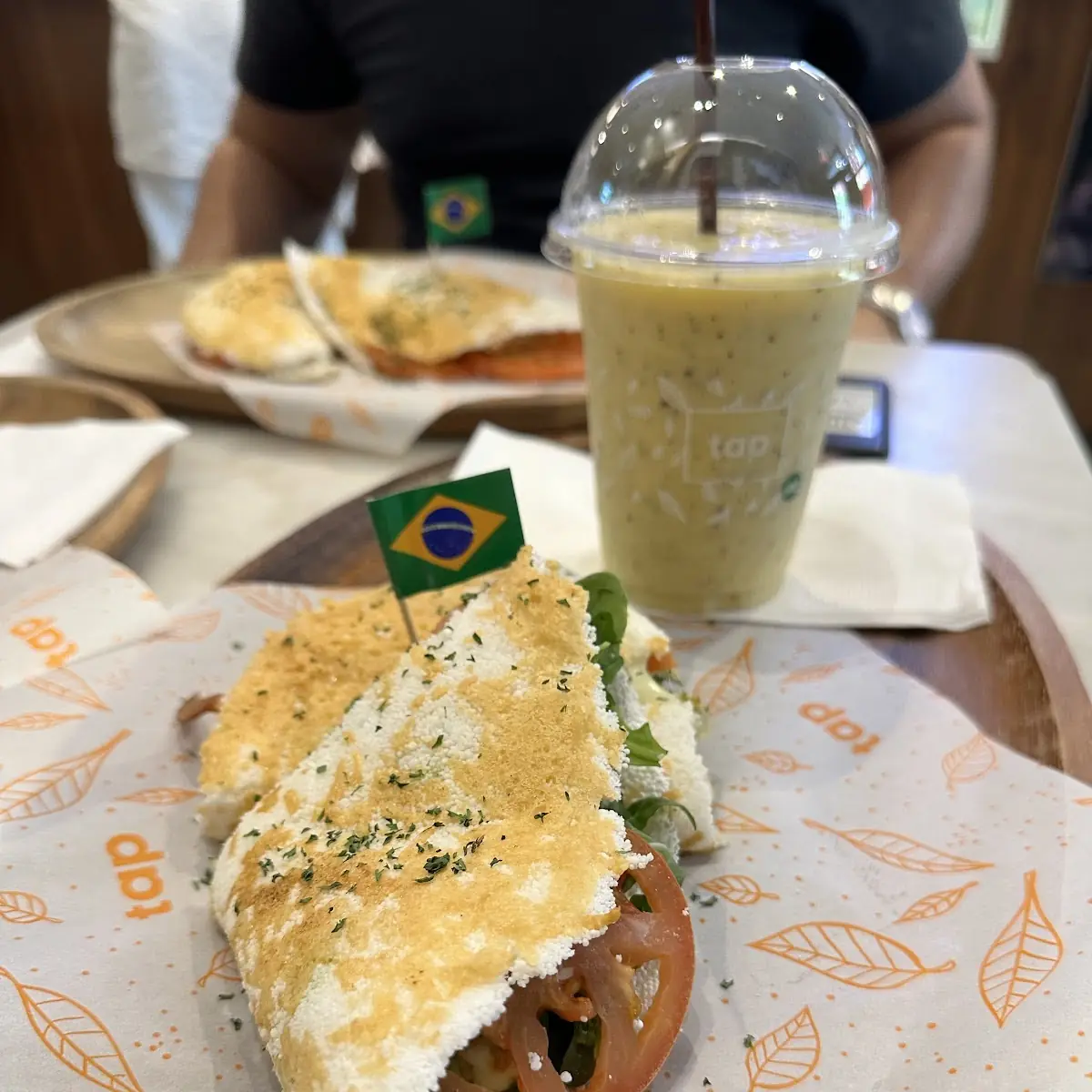 Chicken Club Sandwich