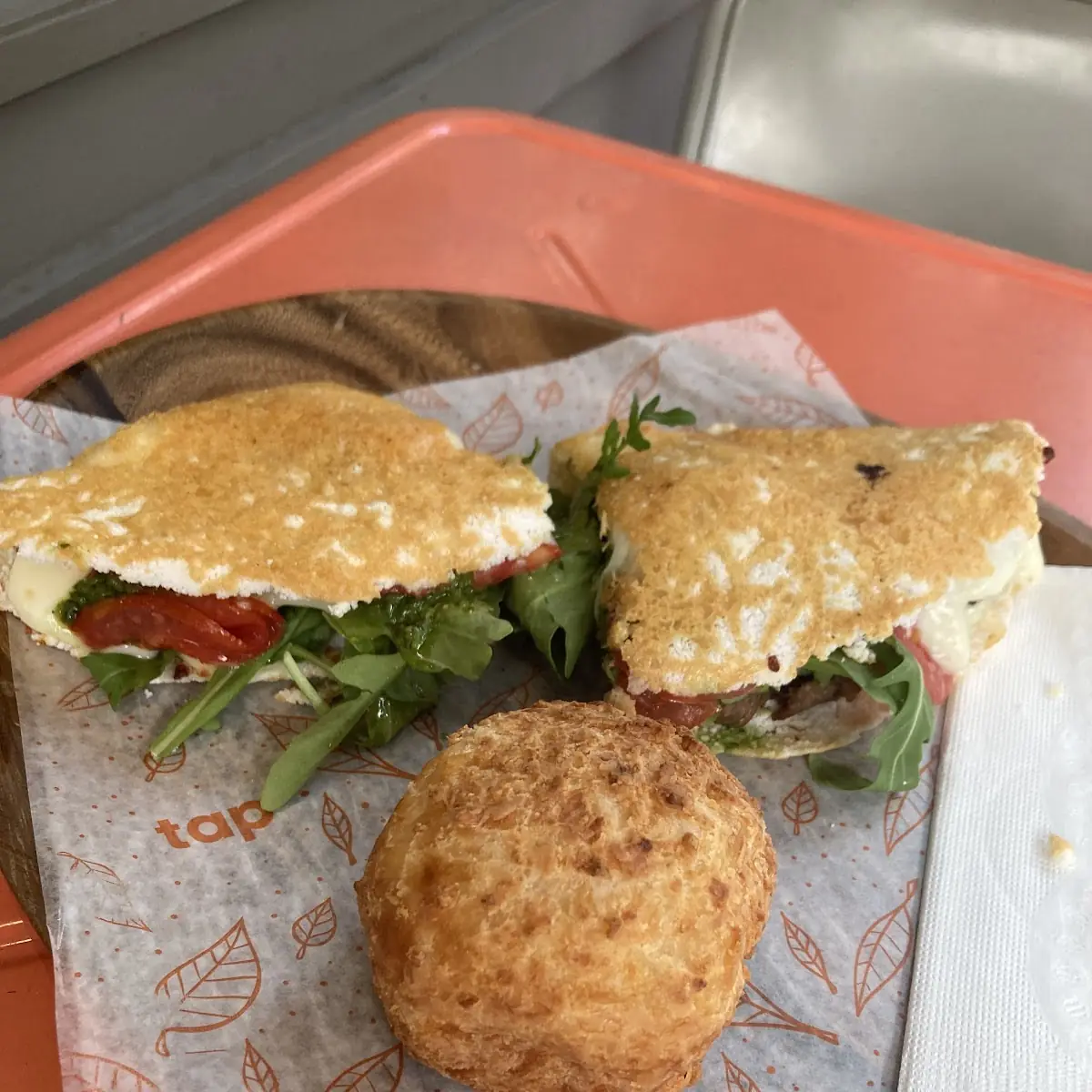 Organic Chicken Club