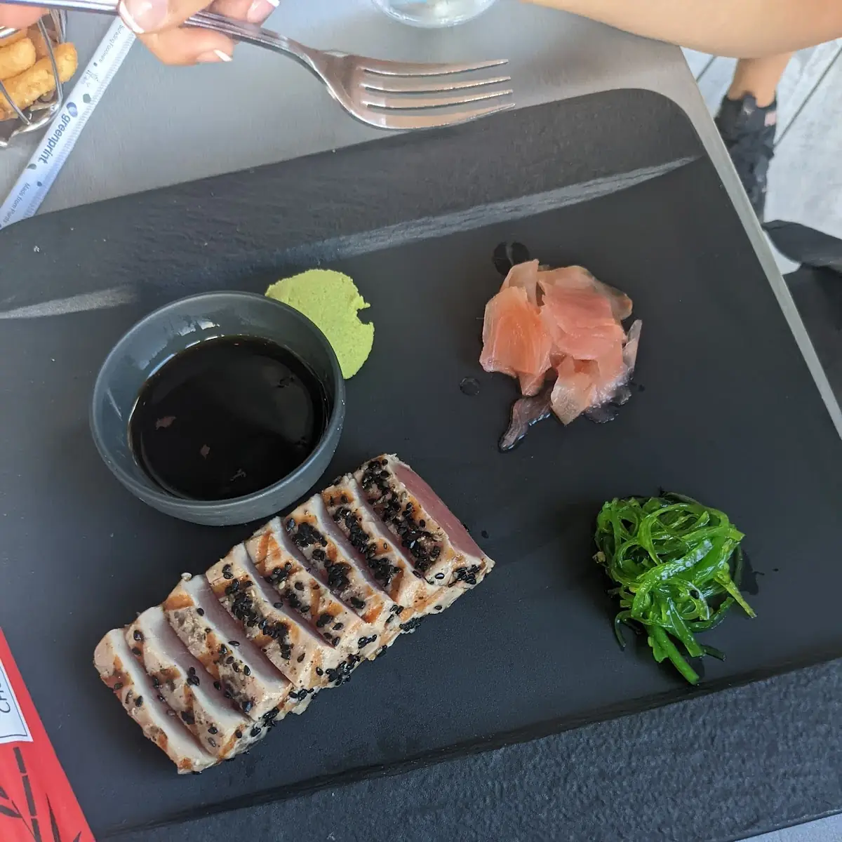 Ahi Tuna