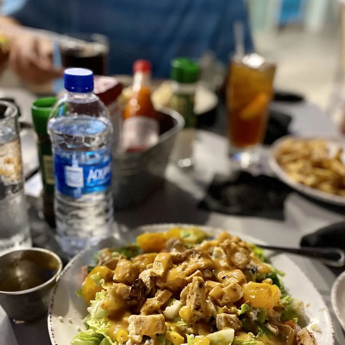 Cabanas Caesar Salad