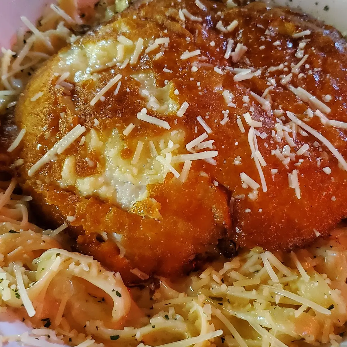 Parmesan Chicken
