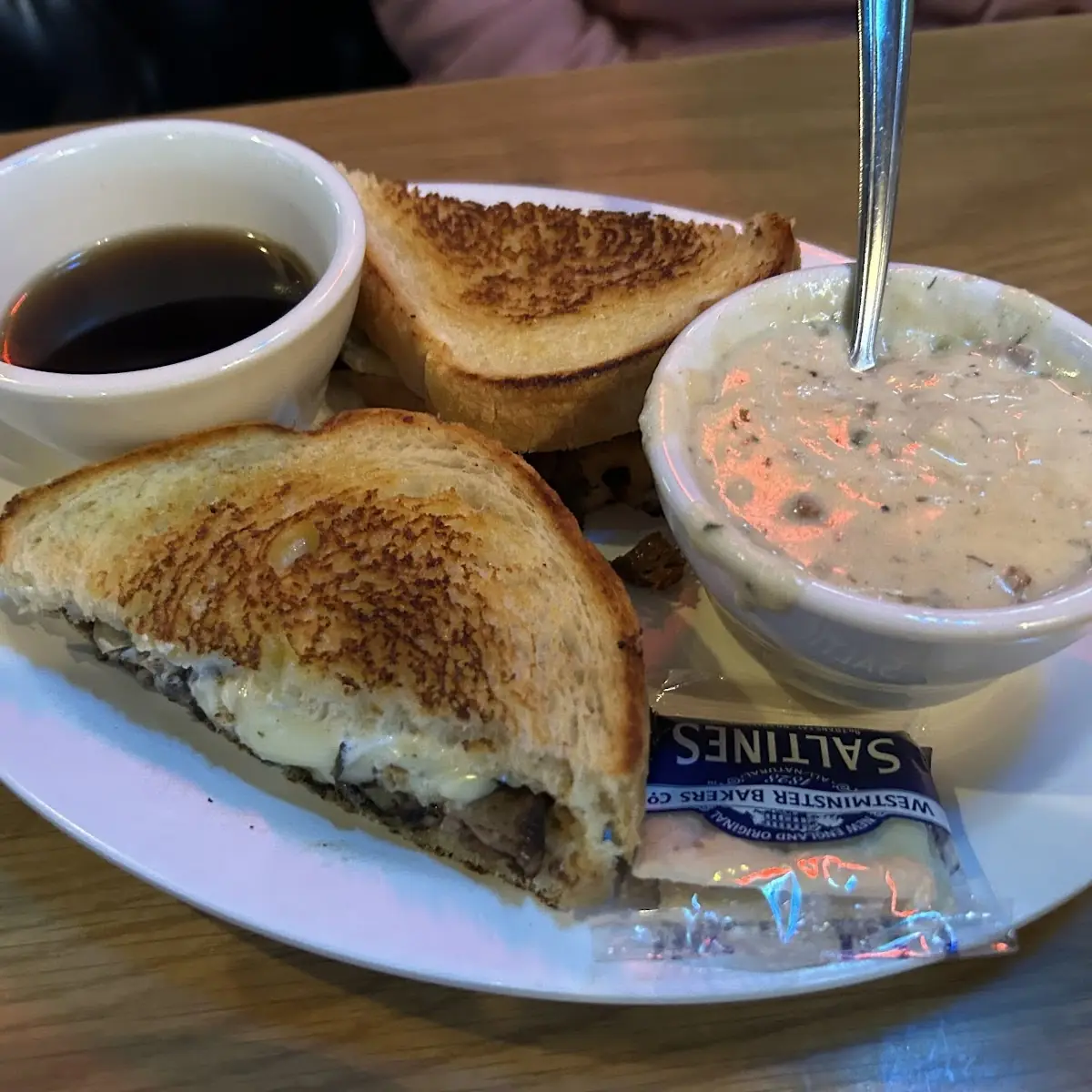 Prime Rib Sandwich