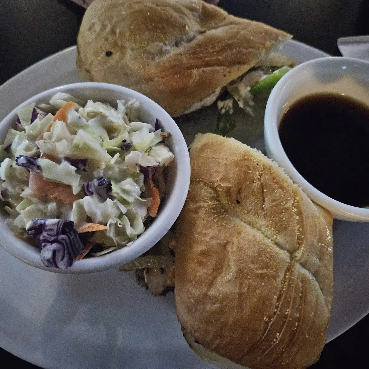 Soup & Salad Combo