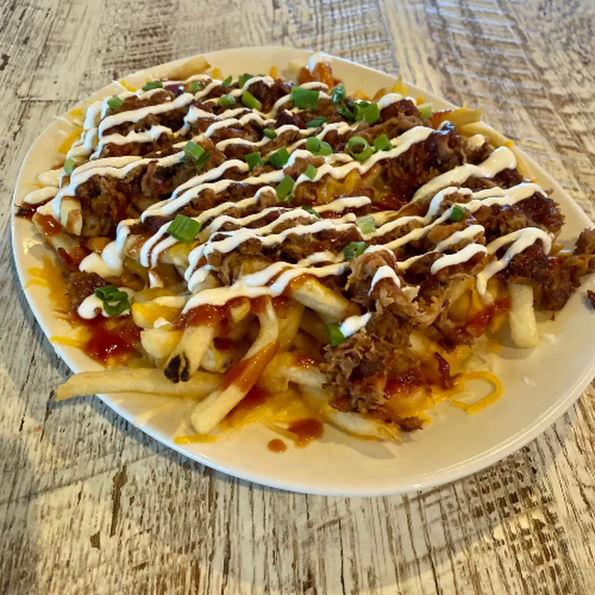 Loaded Fries