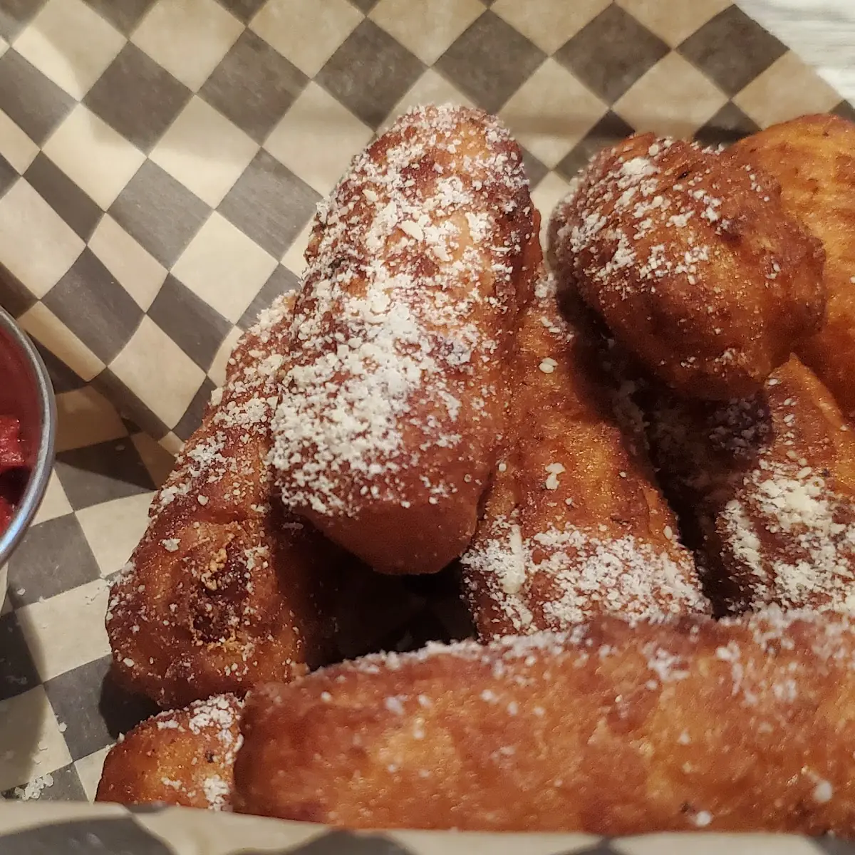 Mozzarella Sticks