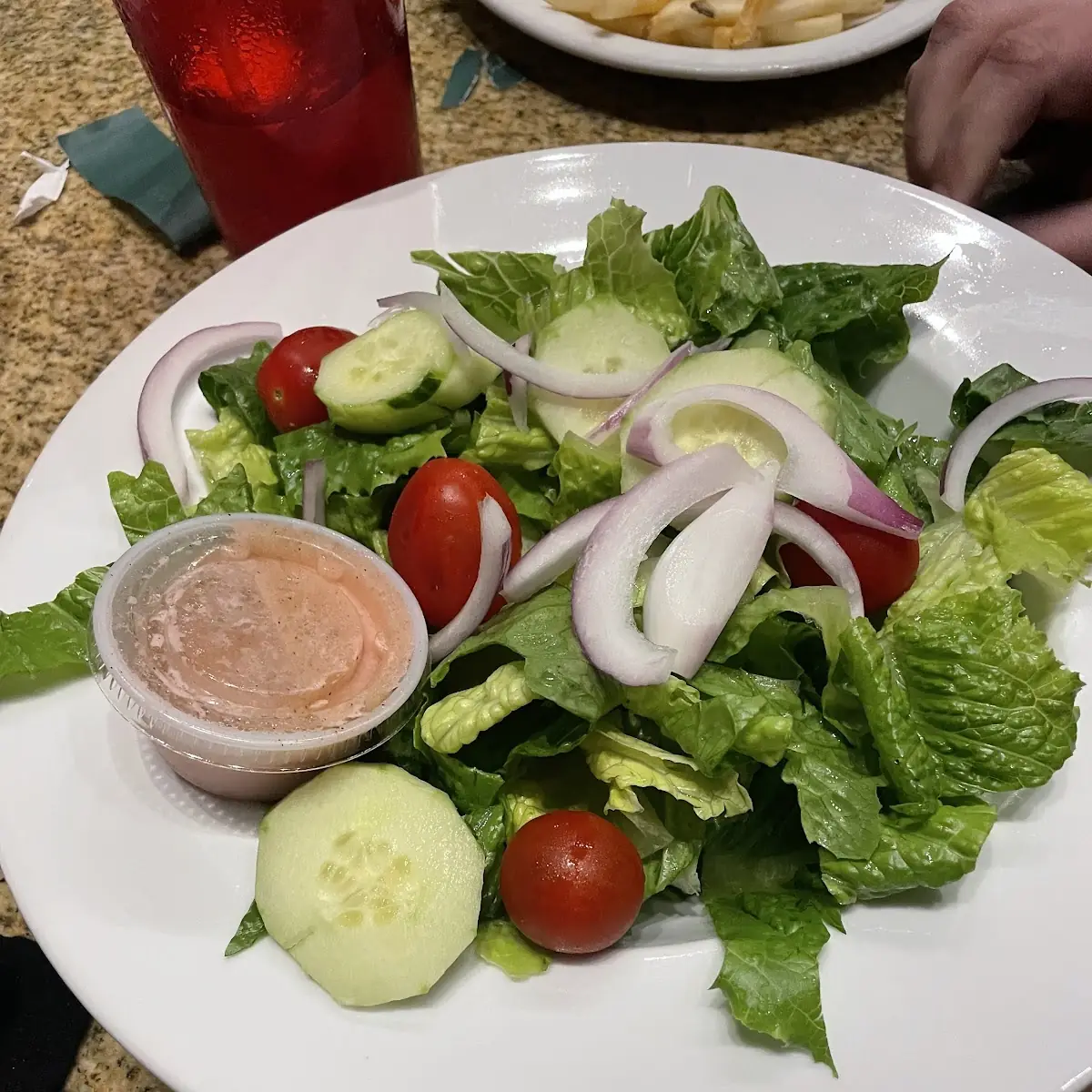 Side Salad