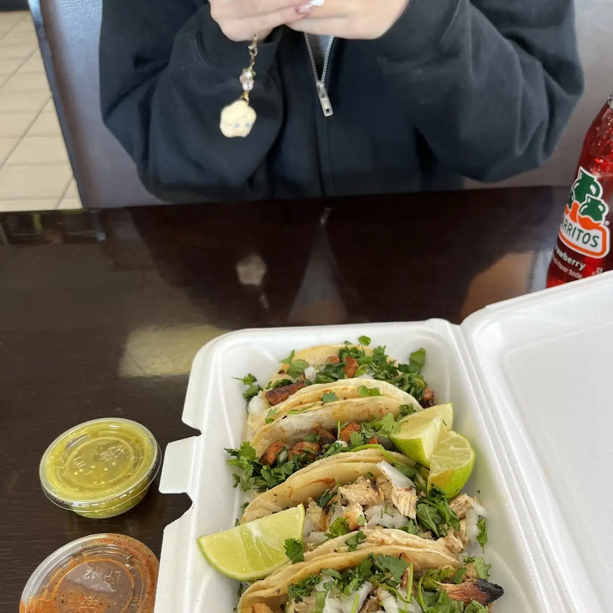 Shrimp Tacos