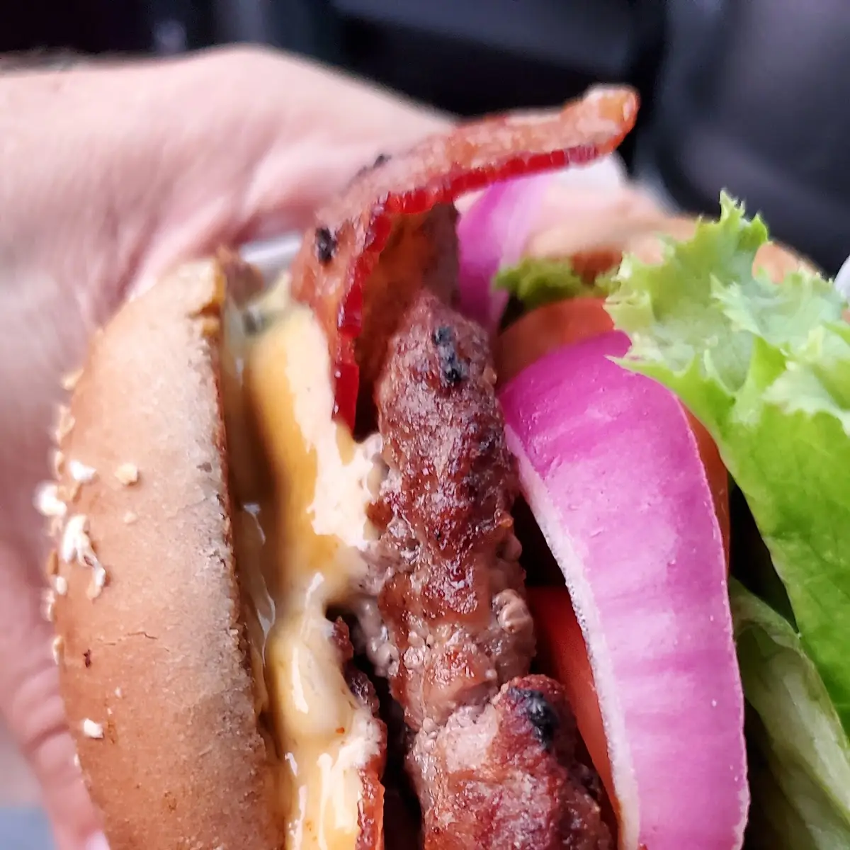 Angus Beef Burger