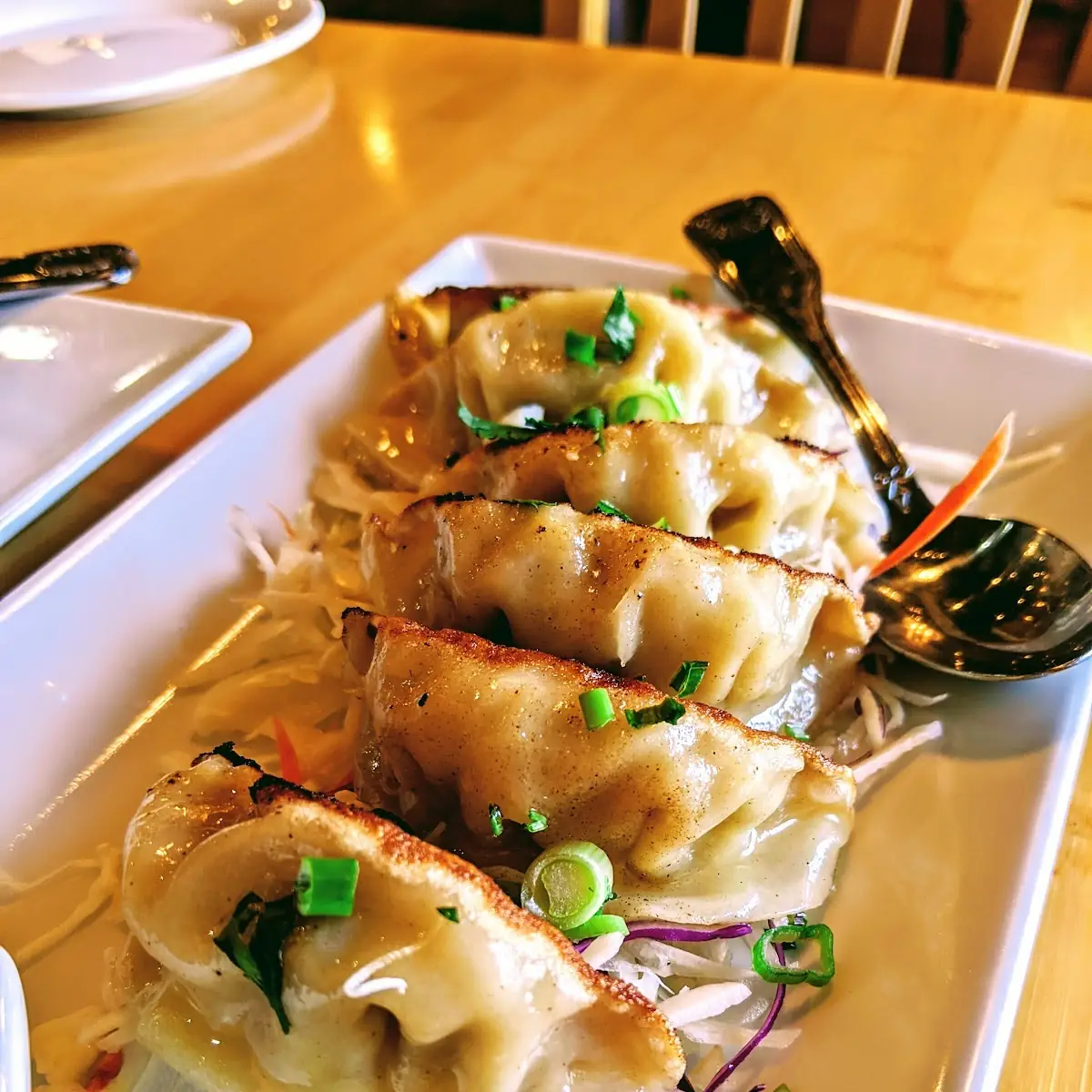 Chicken Pot Stickers