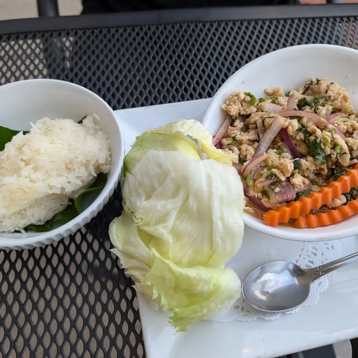 Larb Salad