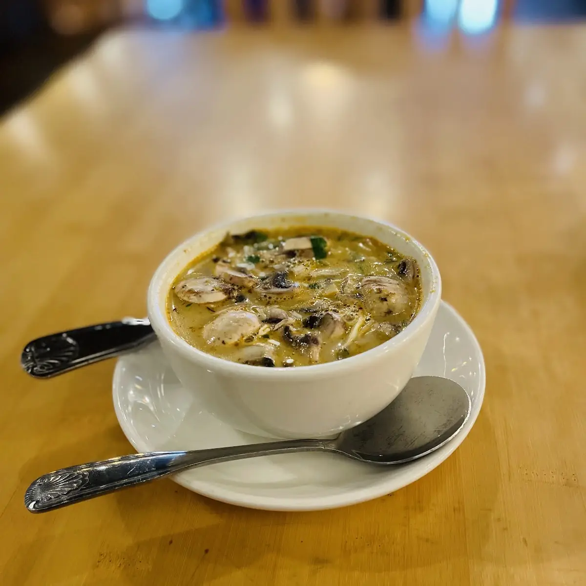 Seafood Soup PO-Tak