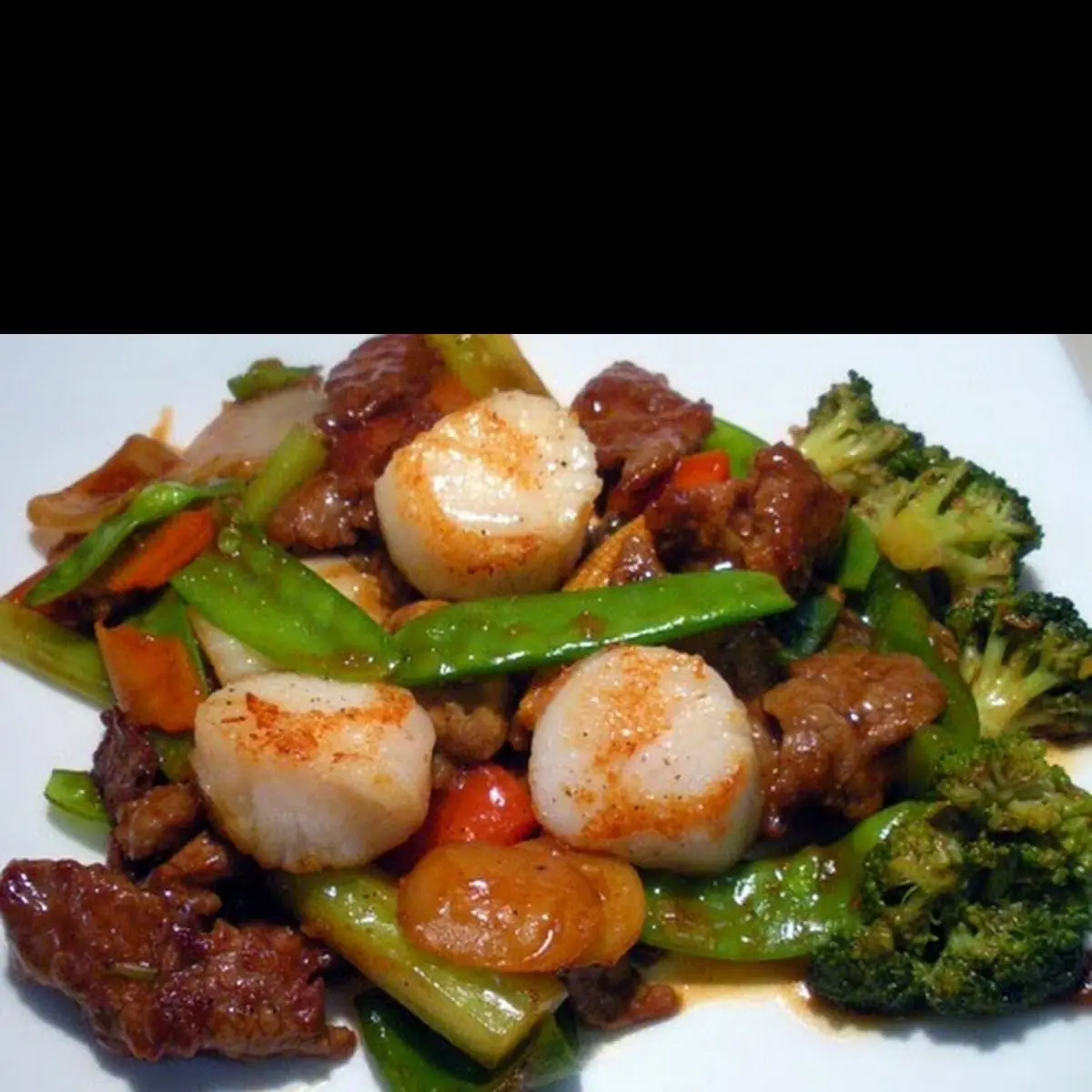 Mixed Vegetable Delight