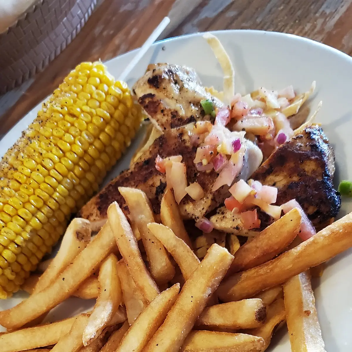 Margarita Grilled Chicken