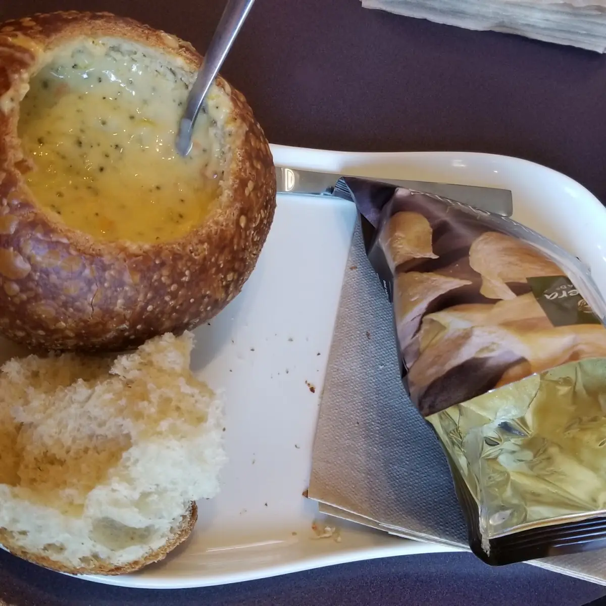 Clam Chowder
