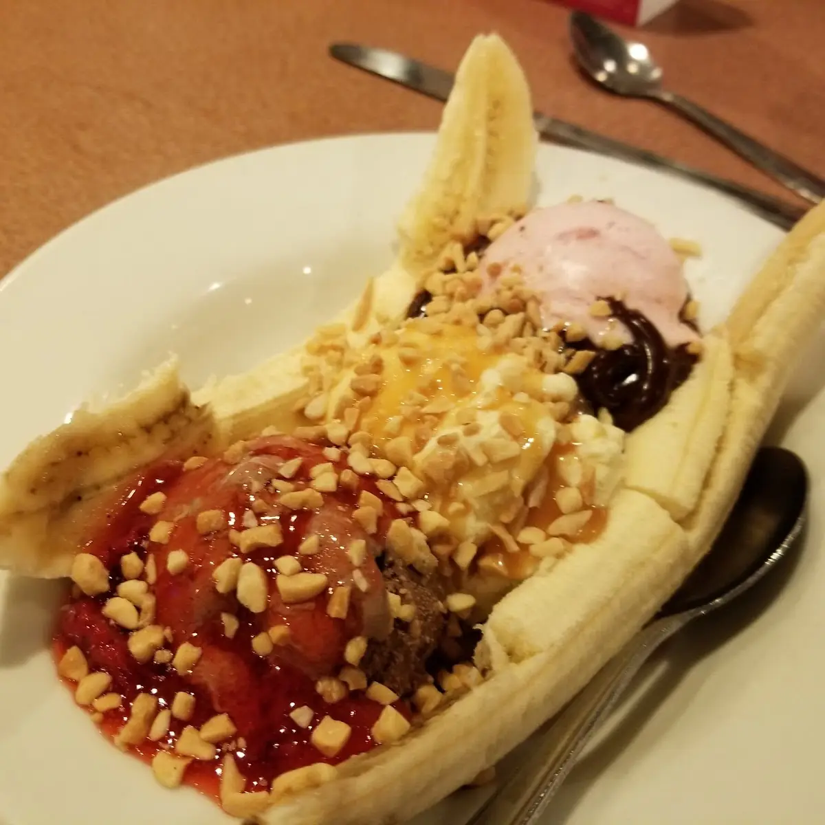 Banana Split